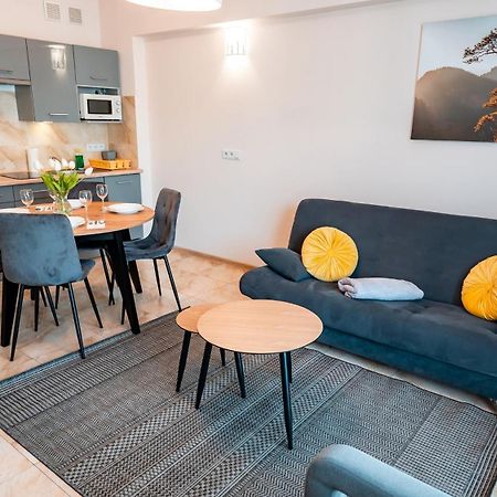 Apartamenty Sun & Snow Zielony Zdroj Krynica-Zdrój Exteriér fotografie