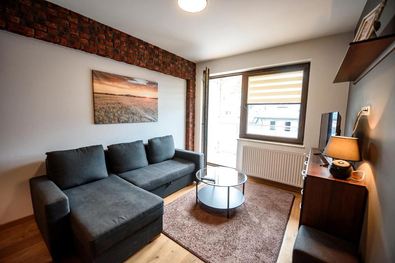 Apartamenty Sun & Snow Zielony Zdroj Krynica-Zdrój Exteriér fotografie