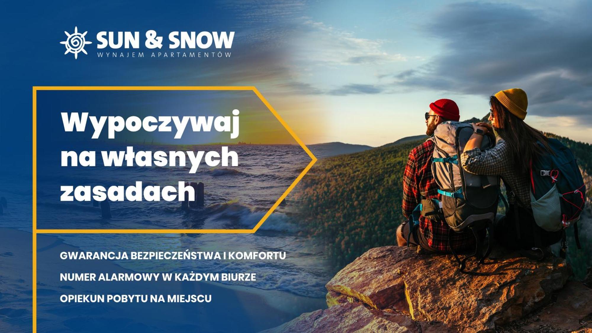 Apartamenty Sun & Snow Zielony Zdroj Krynica-Zdrój Exteriér fotografie
