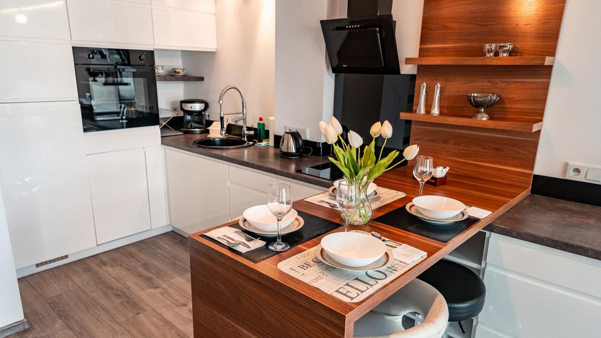 Apartamenty Sun & Snow Zielony Zdroj Krynica-Zdrój Exteriér fotografie