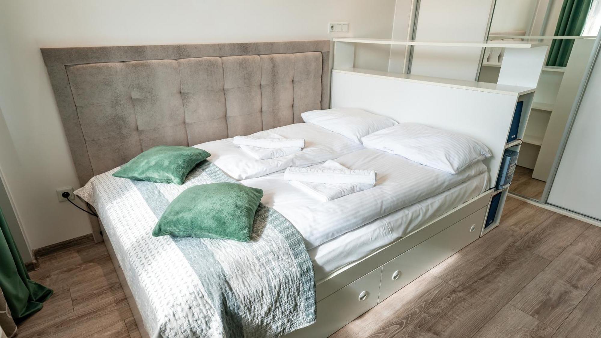Apartamenty Sun & Snow Zielony Zdroj Krynica-Zdrój Exteriér fotografie
