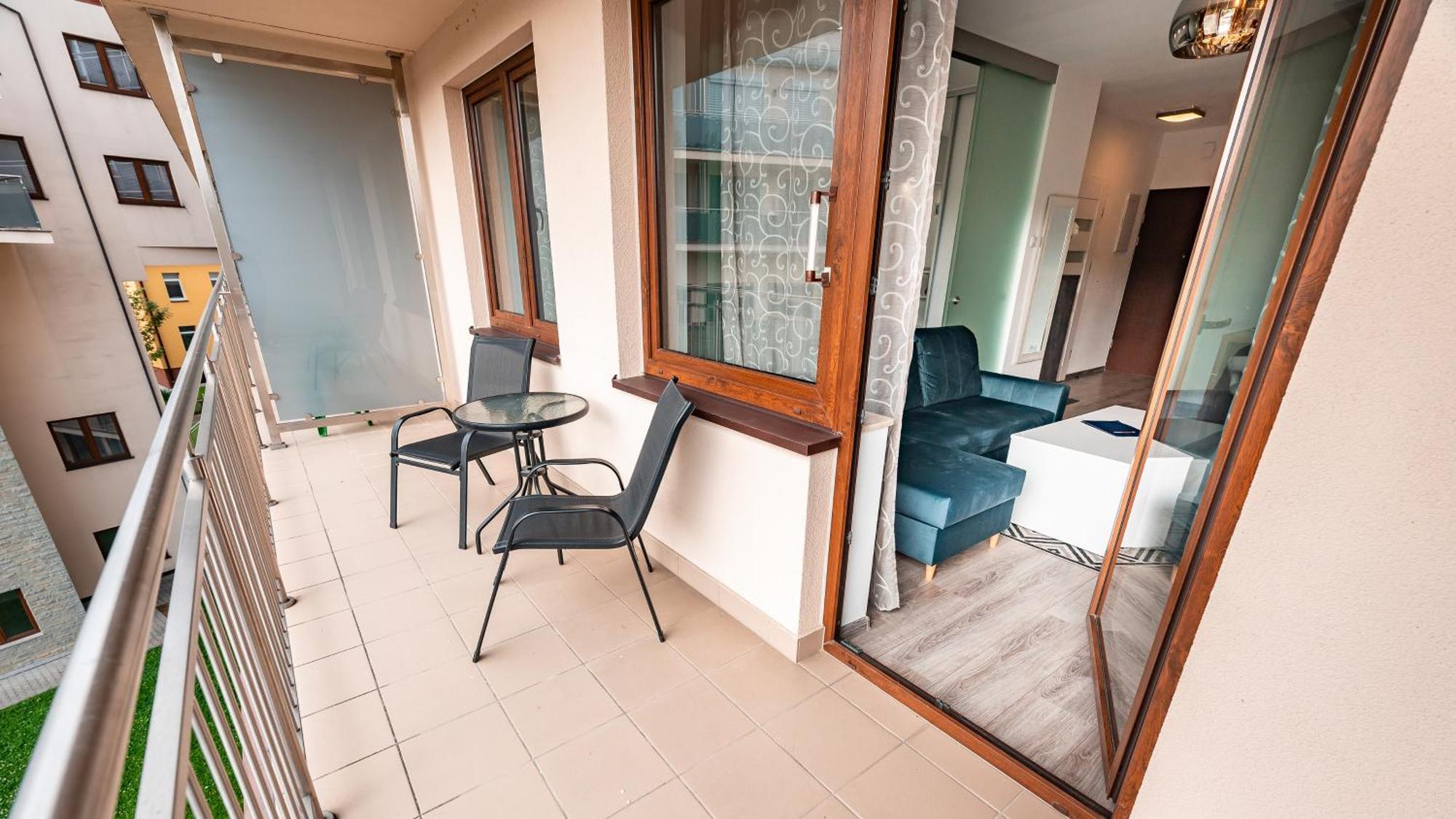 Apartamenty Sun & Snow Zielony Zdroj Krynica-Zdrój Exteriér fotografie