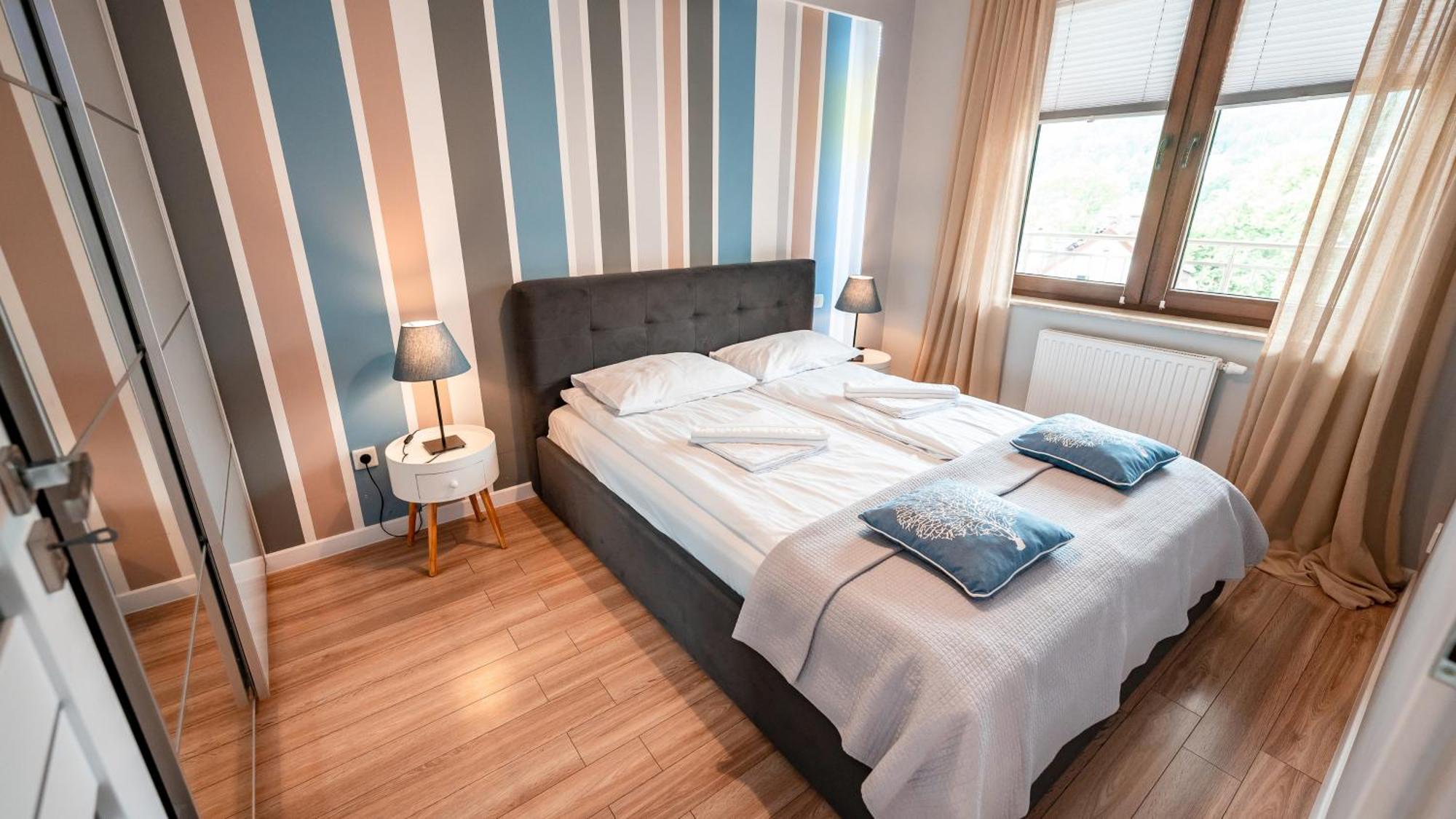 Apartamenty Sun & Snow Zielony Zdroj Krynica-Zdrój Exteriér fotografie