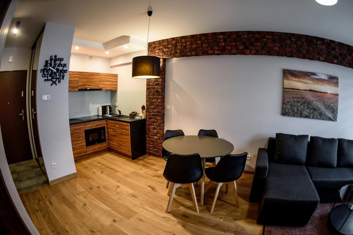 Apartamenty Sun & Snow Zielony Zdroj Krynica-Zdrój Exteriér fotografie