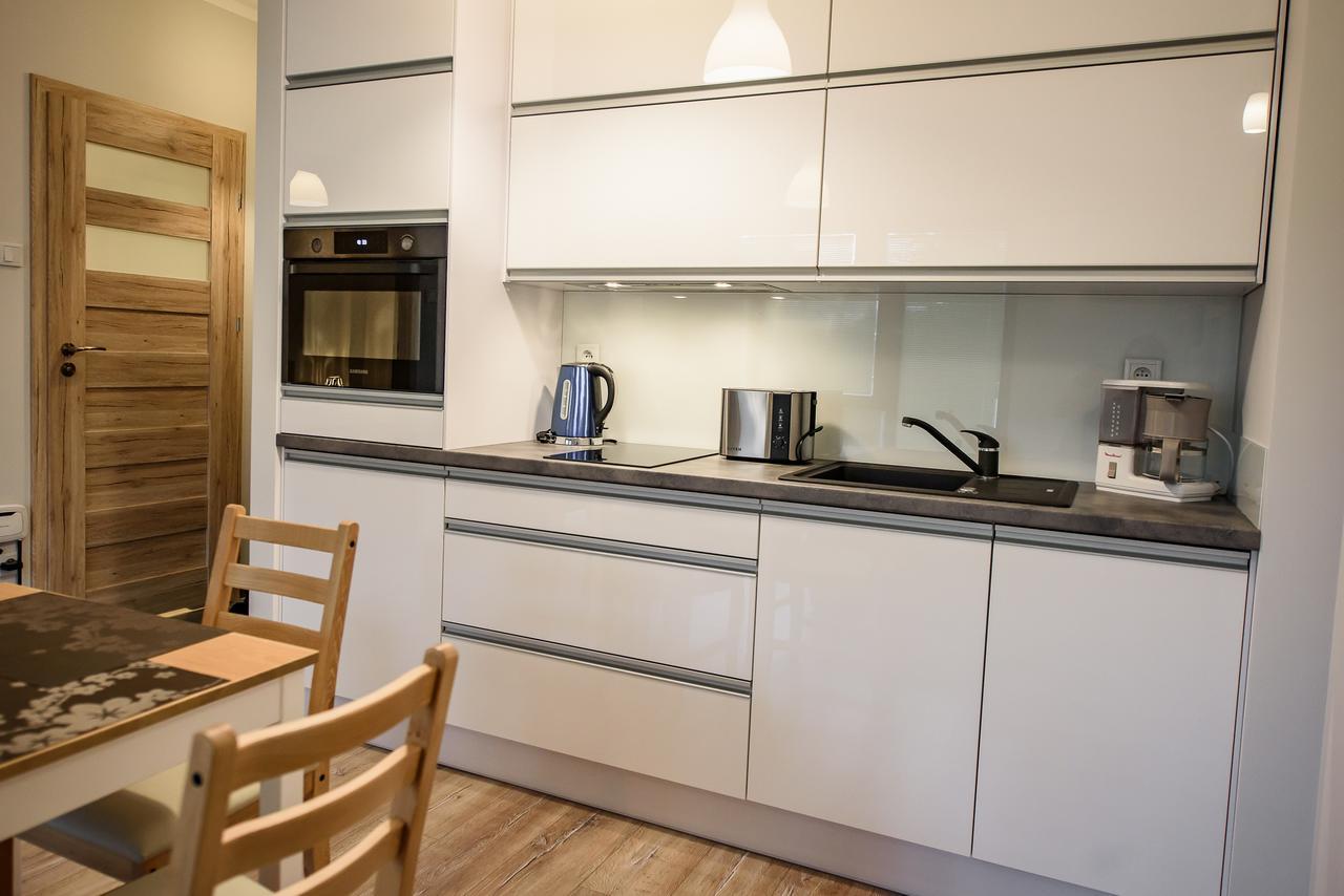 Apartamenty Sun & Snow Zielony Zdroj Krynica-Zdrój Exteriér fotografie