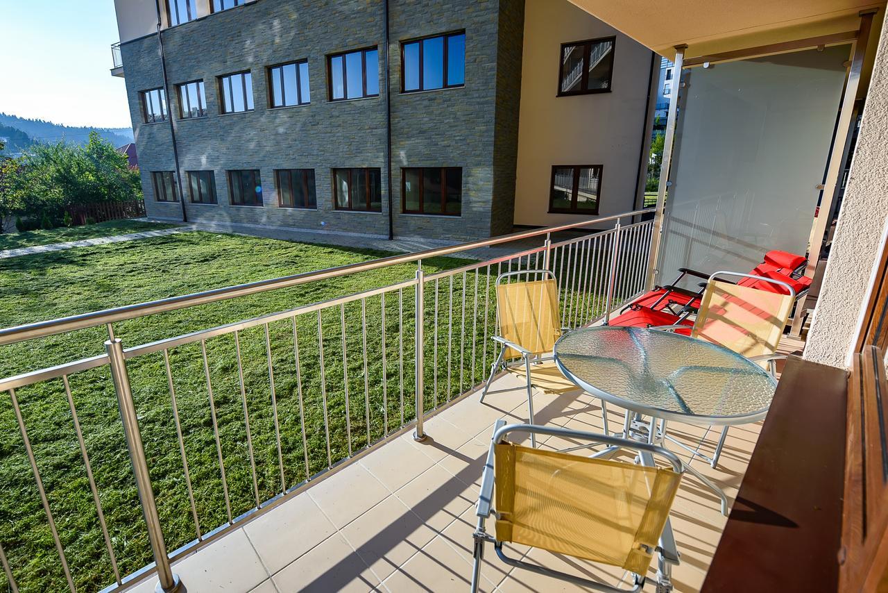 Apartamenty Sun & Snow Zielony Zdroj Krynica-Zdrój Exteriér fotografie