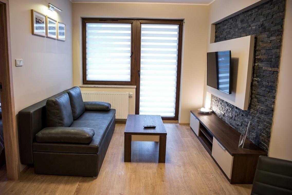 Apartamenty Sun & Snow Zielony Zdroj Krynica-Zdrój Exteriér fotografie