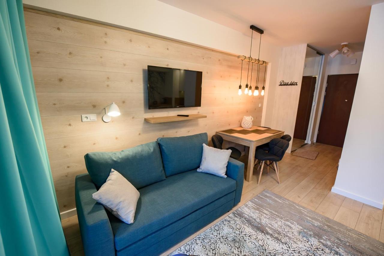 Apartamenty Sun & Snow Zielony Zdroj Krynica-Zdrój Exteriér fotografie